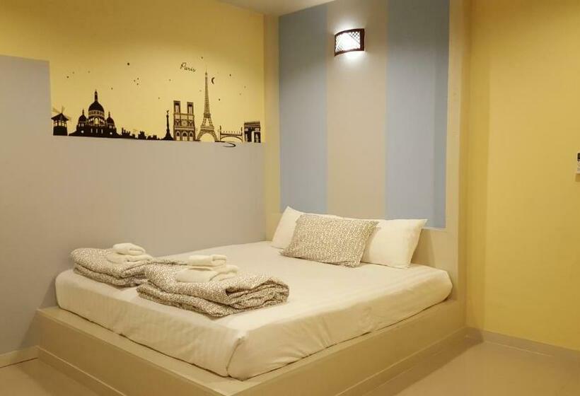 스탠다드 룸, Juntima Place At Amphawa
