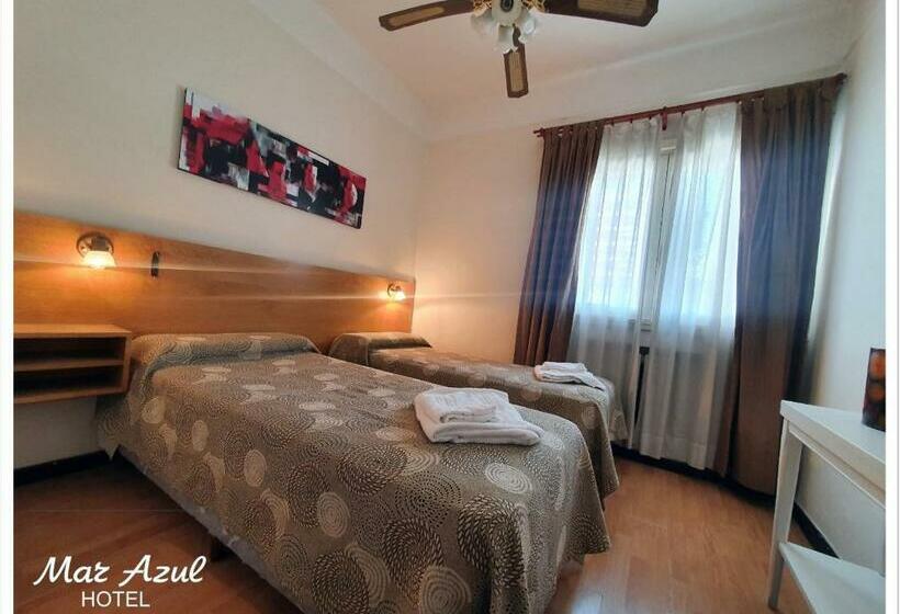 غرفة قياسية, Mar Azul