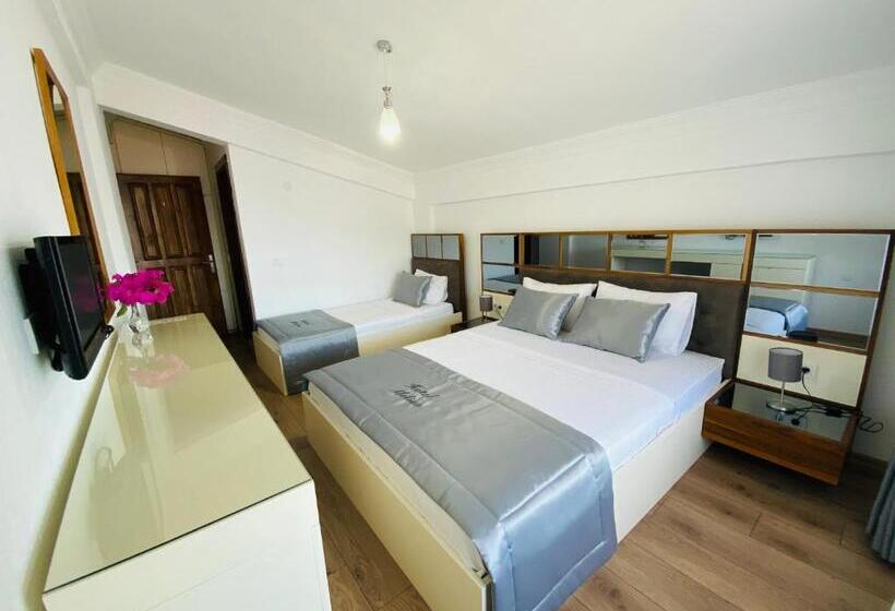 Triple Room Sea View, Melisa