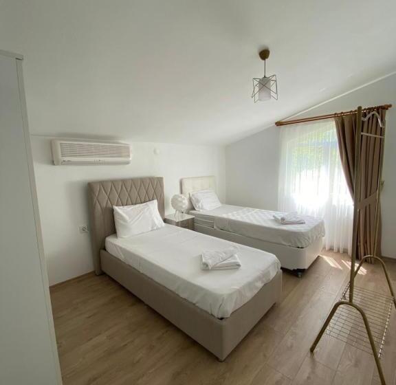 منزل غرفة نوم واحدة, Melisa