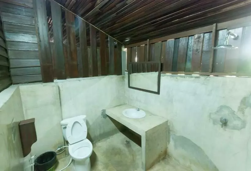Standard Kolmen Hengen Huone, Namkhong Guesthouse And Resort
