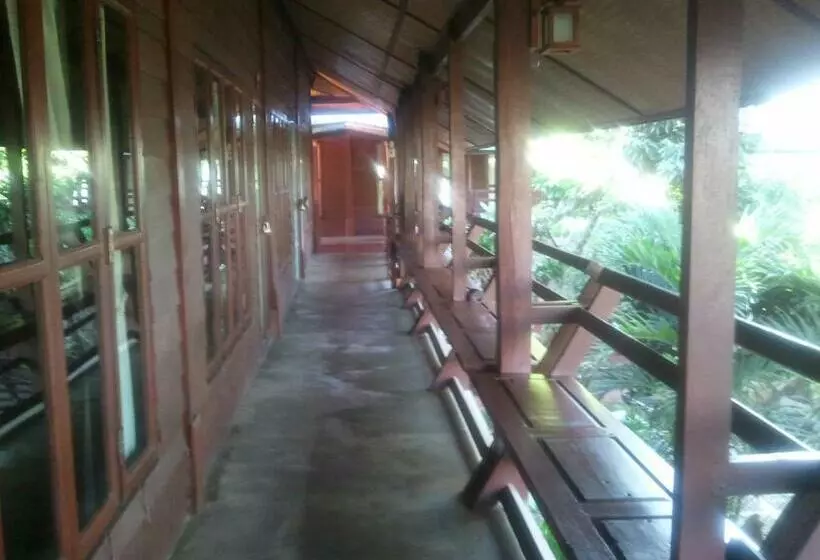 Standard-huone, Namkhong Guesthouse And Resort