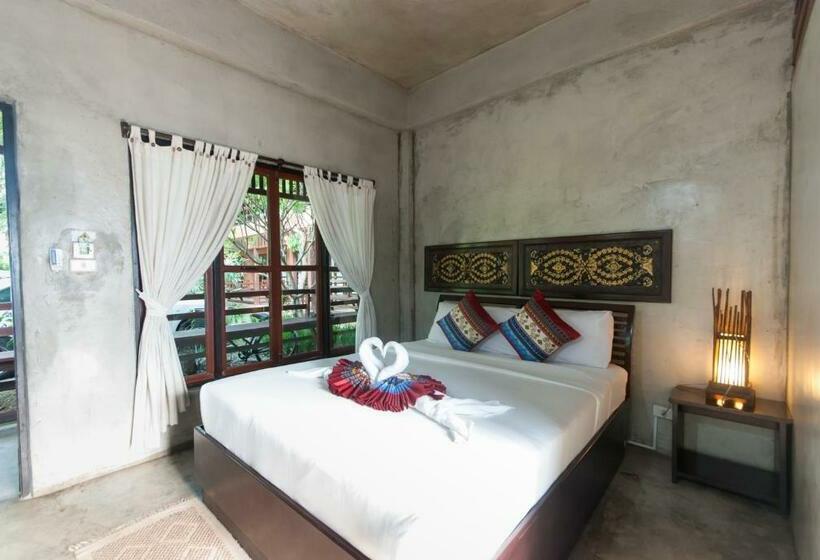 Номер Стандарт, Namkhong Guesthouse And Resort