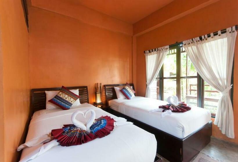 Номер Стандарт, Namkhong Guesthouse And Resort