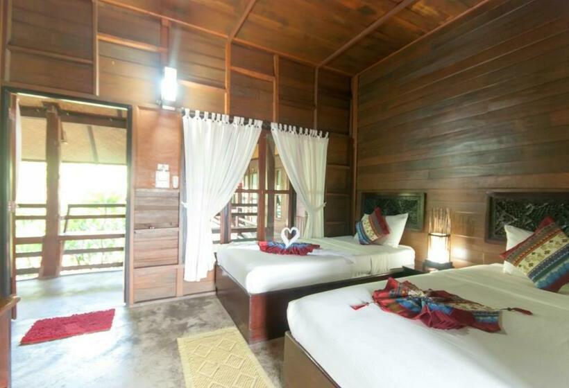 Номер Стандарт, Namkhong Guesthouse And Resort