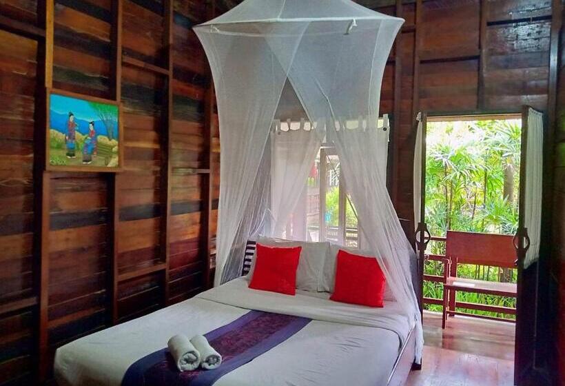 Номер Стандарт, Namkhong Guesthouse And Resort