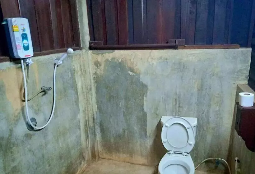 Standard-huone, Namkhong Guesthouse And Resort