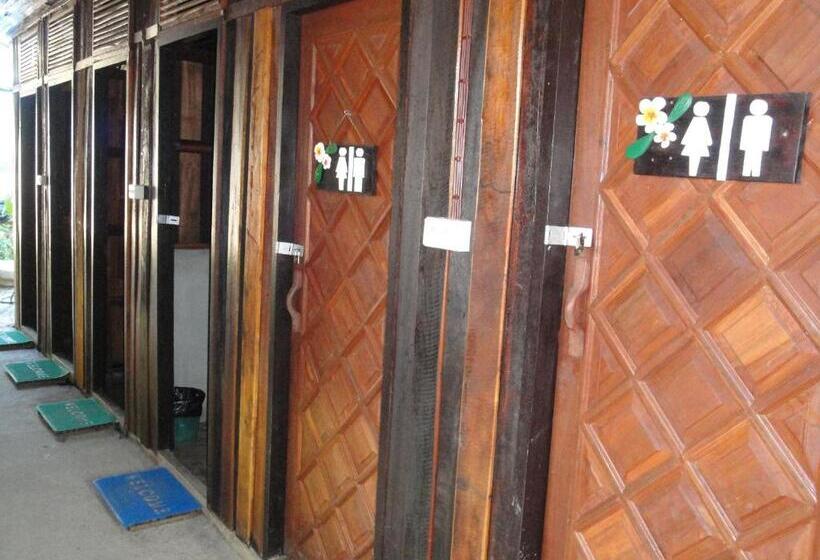 Номер Стандарт Совместная Ванная, Namkhong Guesthouse And Resort