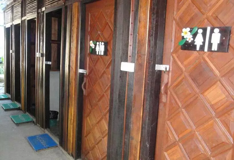 Standard-huone Jaettu Kylpyhuone, Namkhong Guesthouse And Resort
