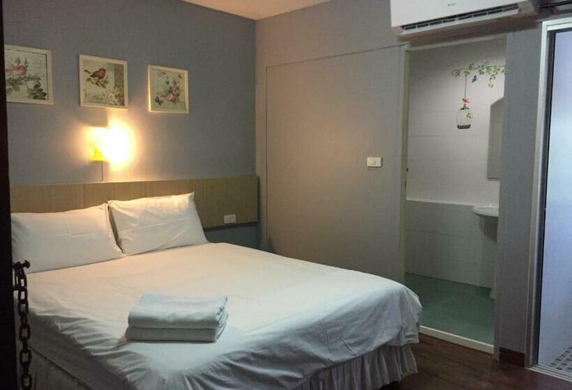 스탠다드 룸, Nawaporn Place