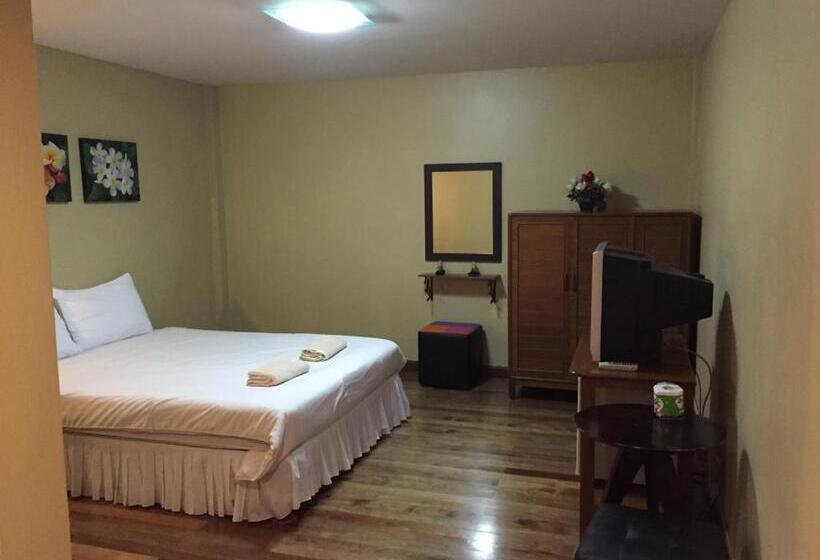 스탠다드 룸, Nawaporn Place