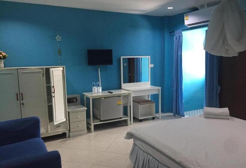 스탠다드 룸, Nawaporn Place