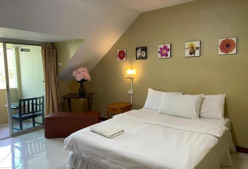 스탠다드 룸, Nawaporn Place