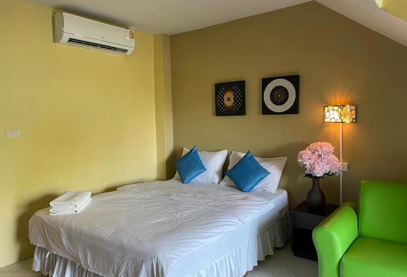 스탠다드 룸, Nawaporn Place