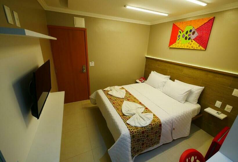 标准间, Pousada Recanto Dos Corais