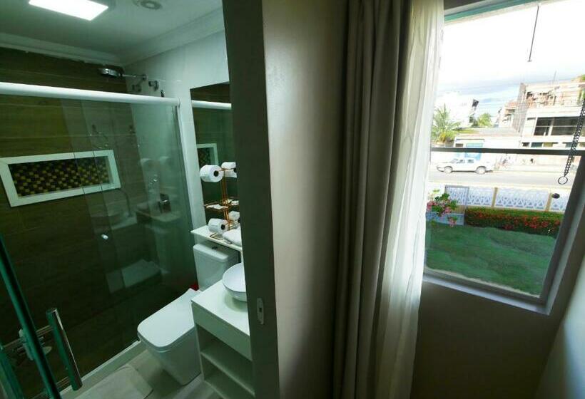 标准间, Pousada Recanto Dos Corais