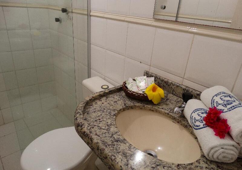 标准三人间, Pousada Recanto Dos Corais