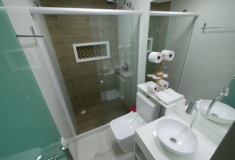 主卧室, Pousada Recanto Dos Corais