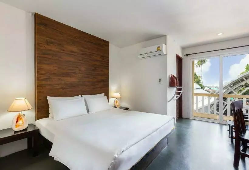Quarto Estandar com Sacada, Pp Insula
