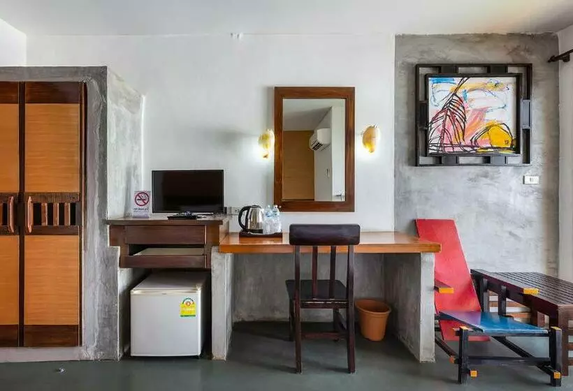 Quarto Estandar com Sacada, Pp Insula