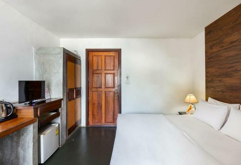 스탠다드 발코니 룸, Pp Insula