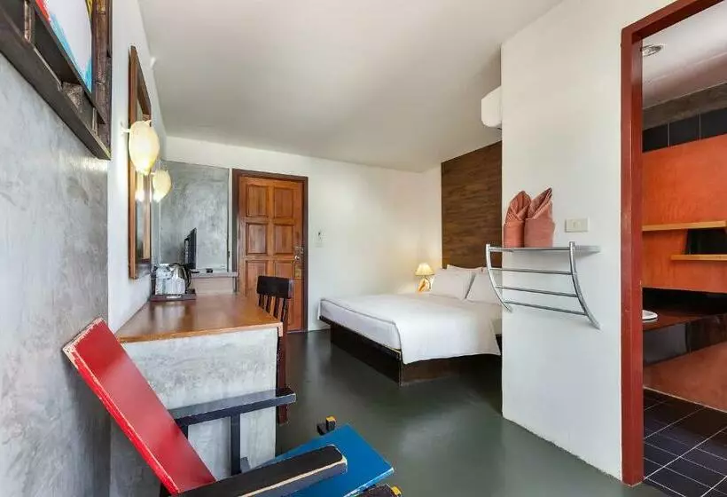 Quarto Estandar com Sacada, Pp Insula