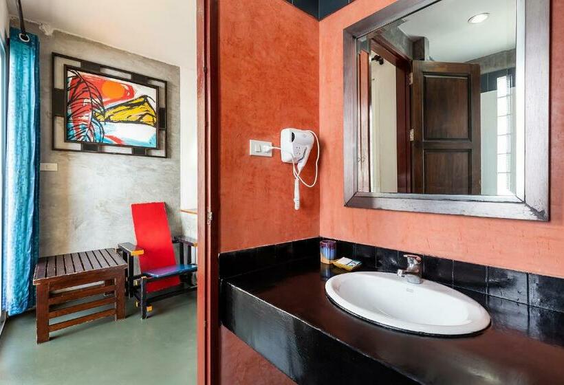 스탠다드 발코니 룸, Pp Insula