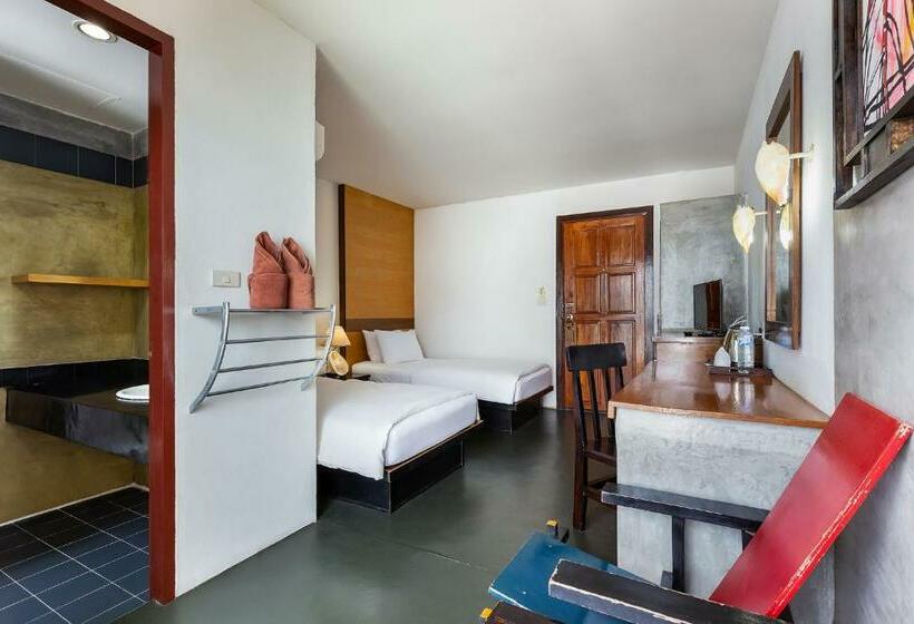 스탠다드 룸, Pp Insula