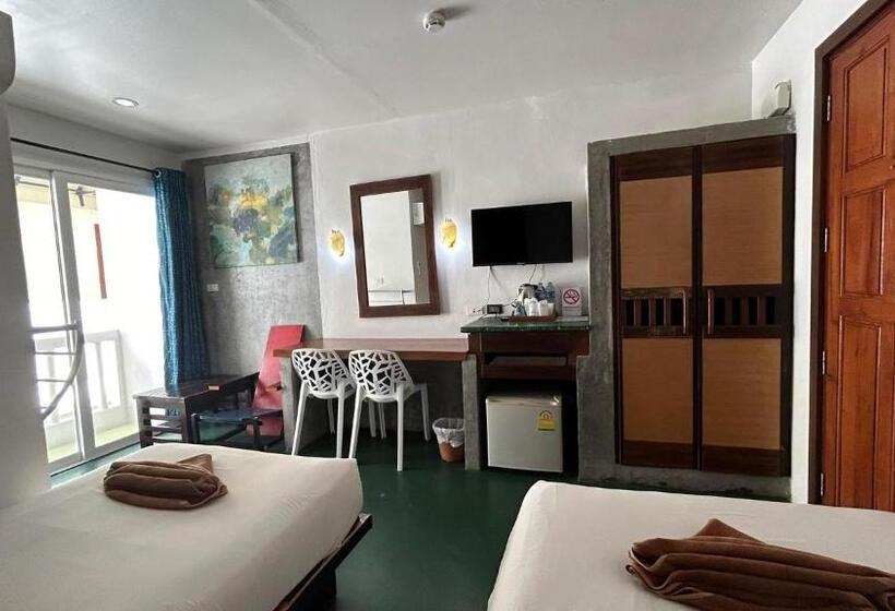 스탠다드 룸, Pp Insula