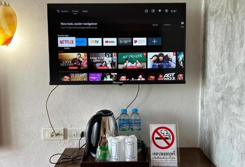 스탠다드 룸, Pp Insula