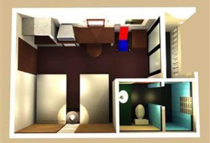 스탠다드 룸, Pp Insula