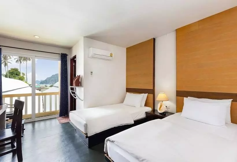 Quarto Estandar, Pp Insula