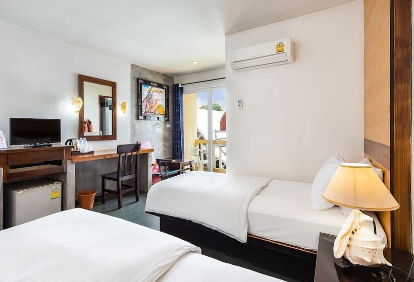 스탠다드 룸, Pp Insula