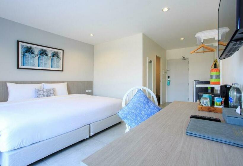 اتاق لوکس, Recenta Phuket Suanluang