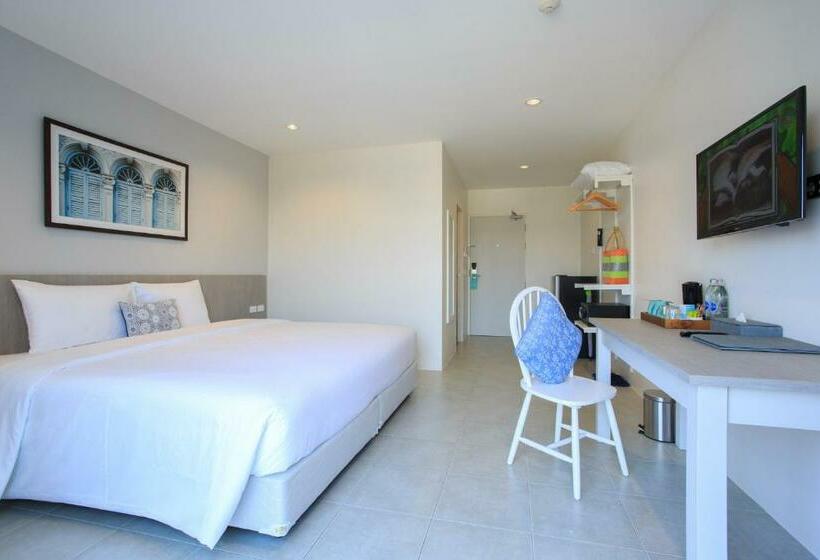 اتاق لوکس, Recenta Phuket Suanluang