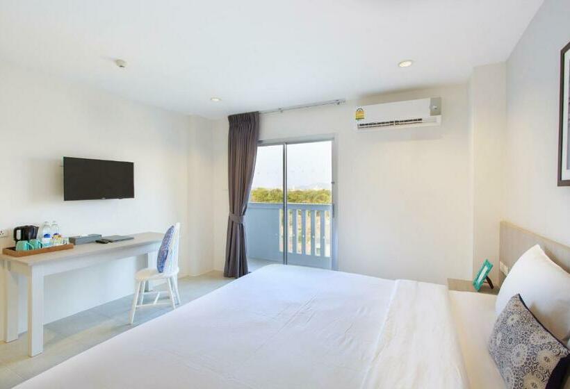 اتاق لوکس, Recenta Phuket Suanluang