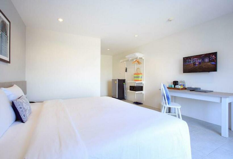 اتاق لوکس, Recenta Phuket Suanluang