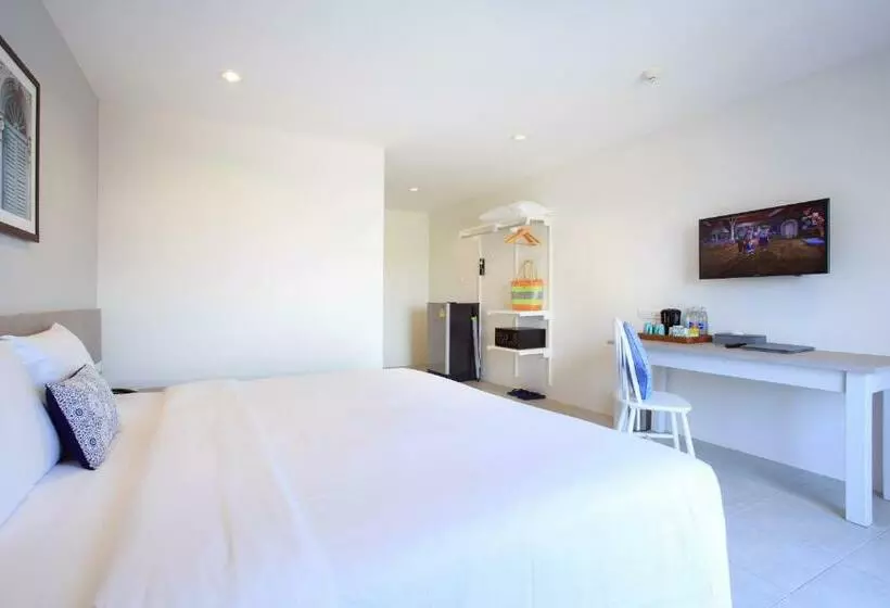 اتاق لوکس, Recenta Phuket Suanluang
