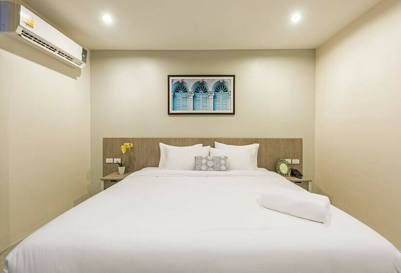 اتاق لوکس, Recenta Phuket Suanluang