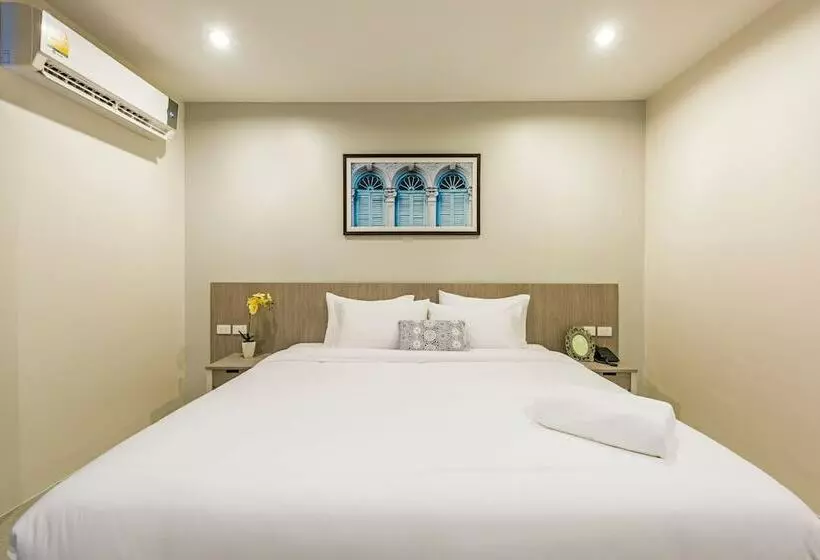 اتاق لوکس, Recenta Phuket Suanluang