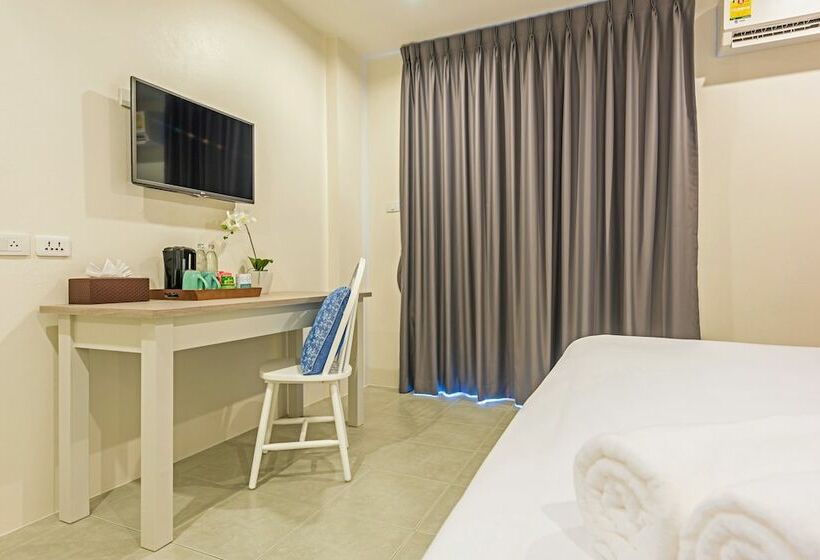 اتاق لوکس, Recenta Phuket Suanluang