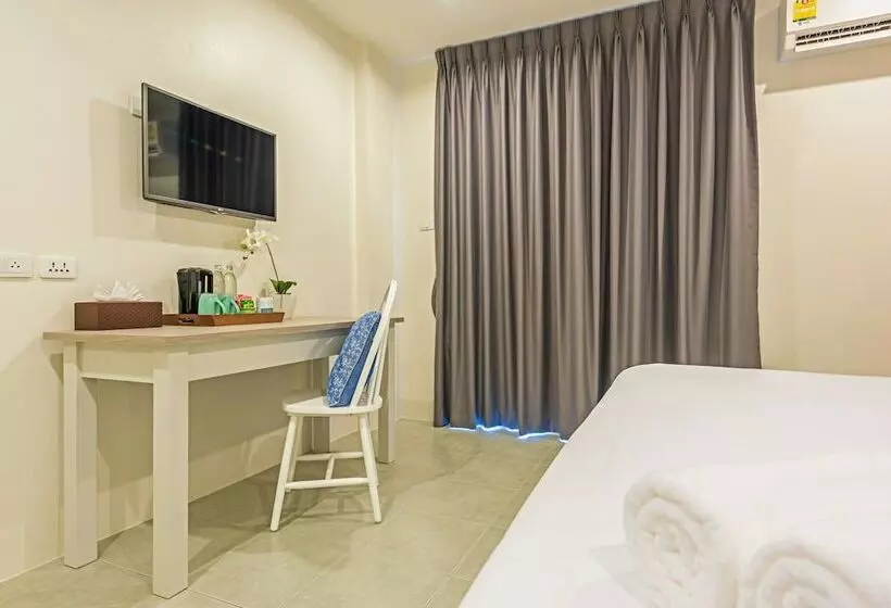 اتاق لوکس, Recenta Phuket Suanluang