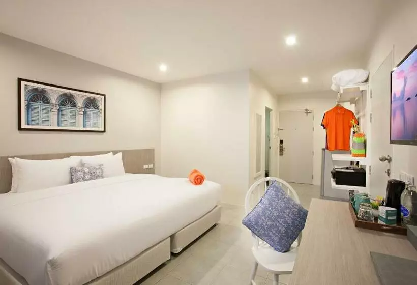 اتاق لوکس, Recenta Phuket Suanluang