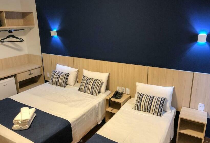 اتاق استاندارد, Rio Das Pedras Thermas