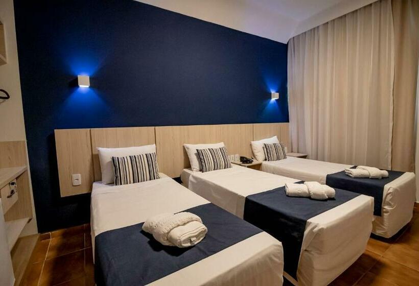 اتاق استاندارد, Rio Das Pedras Thermas