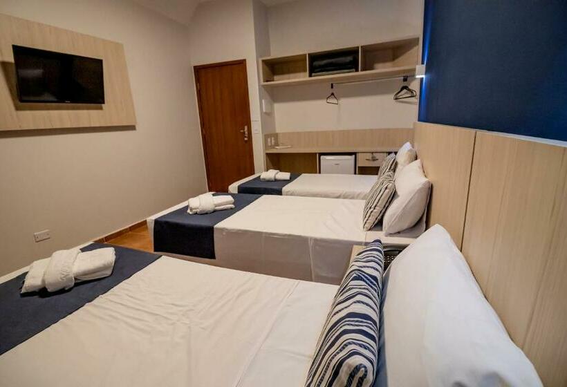 اتاق استاندارد, Rio Das Pedras Thermas