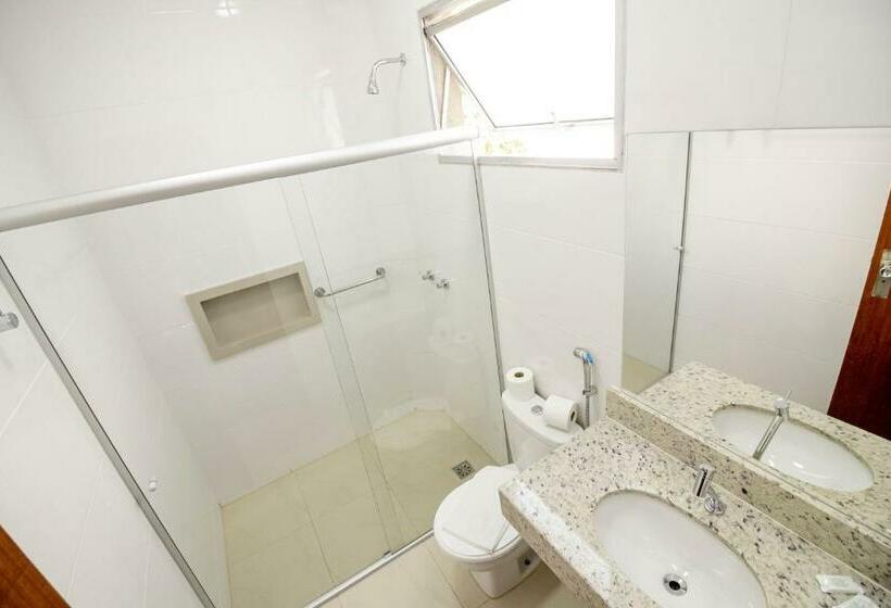 اتاق استاندارد, Rio Das Pedras Thermas