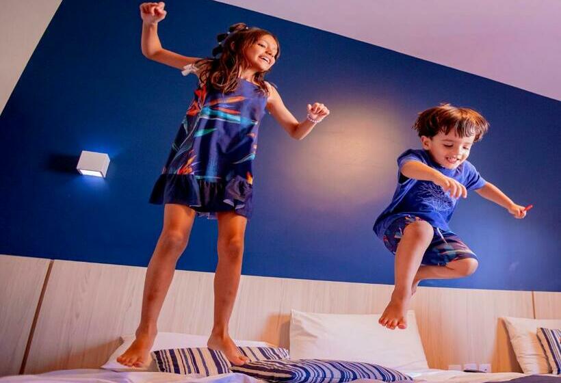 اتاق استاندارد, Rio Das Pedras Thermas