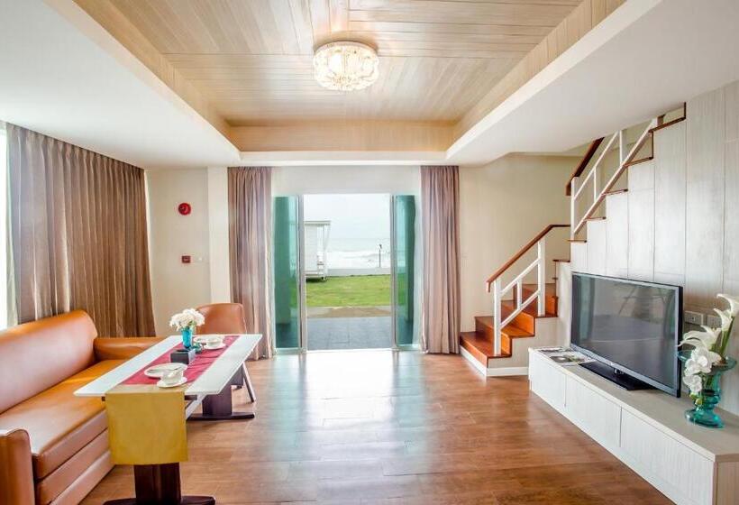 וילת חדר שינה 1 עם נוף לים, Saint Tropez Beach