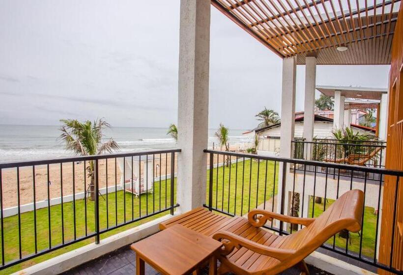 فيلا غرفة نوم واحدة مطلّة علي البحر, Saint Tropez Beach